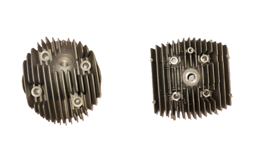 Cylinder Head for Bajaj and TVS King